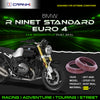 Fork Dust Seals Pair For BMW R nineT Standard Euro 4 (2017-2020) - CPD57-170
