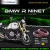 Fork Dust Seals Pair For BMW R nineT (2014-2016) - CPD57-170