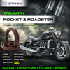 Fork Oil Seals Pair For Triumph Rocket 3 Roadster (2013-2019) - CPF55-123