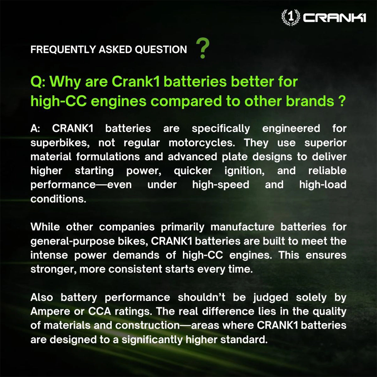 Battery For Aprilia Caponord 1200 (2010-2017) - CB14-BS - Factory Activated