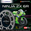 Sprocket For Kawasaki Ninja ZX-6R (2019 Onwards) - Rear - CPR478.43T