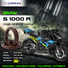 Fork Oil Seals Pair For BMW S 1000 R (2018-2020) - CPF55-156