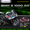 Fork Dust Seals Pair For BMW S 1000 RR  (2021 Onwards) - CPD081