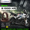 Fork Oil Seals Pair For BMW S 1000 XR (2018-2019) - CPF55-156
