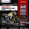Carbon Brake Pads For Ducati Scrambler 800 Icon (2019 Onwards) - Front - CFB036 - 2 Sets