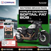 Sintered Brake Pads For Harley Davidson Softail Fat Bob (2018 Onwards) - Front - CB692 - 2 Sets