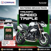 Sintered Brake Pads For Triumph Speed Triple (2011-2016) - Front - CB406/4 - 2 Sets