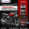 Carbon Brake Pads For Triumph Speed Twin 1200 (2019-2020) - Front - CFB4/223 - 2 Sets