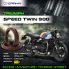 Fork Oil Seals Pair For Triumph Speed Twin 900 (2025 Onwards) - CPF55-117