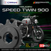 Sprocket For Triumph Speed Twin 900 (2025 Onwards) - Front - CPF32183-17T