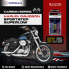 Carbon Brake Pads For Harley Davidson Sportster SuperLow (2014-2020) - Front - CFB046 - 1 Set