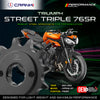 Sprocket For Triumph Street Triple 765R (2021-2022) - Front - CPF520.16T
