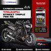 Carbon Brake Pads For Triumph Street Triple 765 RS (2018-2022) - Front - CFB744 - 2 Sets