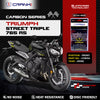 Carbon Brake Pads For Triumph Street Triple 765 RS (2018) - Front - CFB744 - 2 Sets