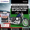 Sintered Brake Pads For Harley Davidson Sportster SuperLow (2011-2013) - Front - CB183