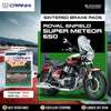 Sintered Brake Pads For Royal Enfield Super Meteor 650 - Rear - CB181