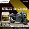 Ceramic Brake Pads For Suzuki Hayabusa (2013-2020) - Front - CRM1309 - 2 Sets