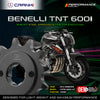 Sprocket For Benelli TNT 600i (2014 Onwards) - Front - CPF50-29053-14T