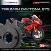Sprocket For Triumph Daytona 675 (2013-2017) - Front - CPF520.16T