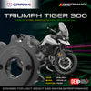 Sprocket For Triumph Tiger 900 (2020-2023) - Front - CPF520.16T