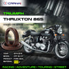 Fork Oil Seals Pair For Triumph Thruxton 865 (2014-2016) - CPF55-117