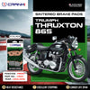 Sintered Brake Pads For Triumph Thruxton 865 (2014-2016) - Front - CB241 - 2 Sets Required