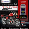 Carbon Brake Pads For Royal Enfield Thunderbird 350/500 (2013 Onwards) - Front - CFB181 - 1 Set