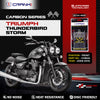 Carbon Brake Pads For Triumph Thunderbird  Storm (2009-2019) - Front - CFB632 - 2 Sets