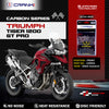 Carbon Brake Pads For Triumph Tiger 1200 GT Pro (2022 Onwards) - Front - CFB744 - 2 Sets