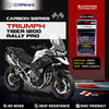 Carbon Brake Pads For Triumph Tiger 1200 Rally Pro (2022 Onwards) - Front - CFB744 - 2 Sets