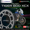 Sprocket For Triumph Tiger 800 XCX (2015-2017) - Rear - CPR2014.50T