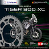 Sprocket For Triumph Tiger 800 XC (2015-2017) - Rear - CPR2014.50T