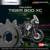 Sprocket For Triumph Tiger 800 XC (2015-2017) - Front - CPF520.16T