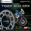 Sprocket For Triumph Tiger 800 XRX (2015-2017) - Rear - CPR2014.50T