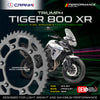Sprocket For Triumph Tiger 800 XR (2015-2017) - Rear - CPR2014.50T