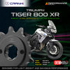 Sprocket For Triumph Tiger 800 XR (2015-2017) - Front - CPF520.16T