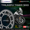 Sprocket For Triumph Tiger 900 (2020-2023) - Rear - CPR2015.50T