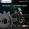 Sprocket For Suzuki V-Strom 650 (2017-2022)  - Front - CPF50-29010-15T