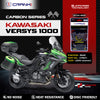 Carbon Brake Pads For Kawasaki Versys 1000 (2019 Onwards) - Rear - CFB471 - 1 Set