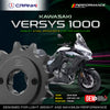 Sprocket For Kawasaki Versys 1000 (2015-2024) - Front - CPF1537.15T