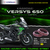Fork Dust Seals Pair For Kawasaki Versys 650 (2022 Onwards) - CPD57-115