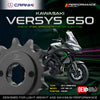 Sprocket For Kawasaki Versys 650 (2013 Onwards) - Front - CPF565.15T