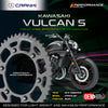 Sprocket For Kawasaki Vulcan S (2015 Onwards) - Rear - CPR478.46T