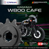 Sprocket For Kawasaki W800 Cafe (2019 Onwards) - Front - CPF565.15T