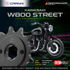 Sprocket For Kawasaki W800 Street (2019 Onwards) - Front - CPF565.15T