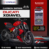 Carbon Brake Pads For Ducati XDiavel (2016-2020) - Front - CFB036 - 2 Sets