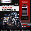 Carbon Brake Pads For Ducati XDiavel S (2016-2020) - Front - CFB744 - 2 Sets