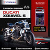 Carbon Brake Pads For Ducati XDiavel S (2016-2020) - Rear - CFB902