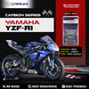 Carbon Brake Pads For Yamaha YZF-R1 (2015 Onwards) - Rear - CFB634 - 1 Set