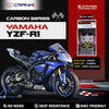 Carbon Brake Pads For Yamaha YZF-R1 (2015 Onwards) - Front - CFB083 - 2 Sets
